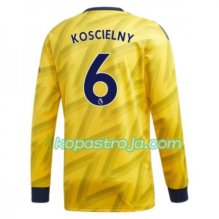 Billiga Fotbollströjor Arsenal Laurent Koscielny 6 Borta tröja 2019/20 Långärmad